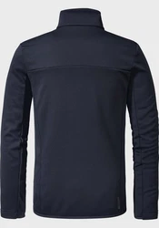 Schöffel Fleecejacke Bleckwand Hellblau/Dunkelblau/Blau