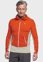 Schöffel Fleecejacke Fleece Hoody Monte Sart 