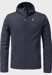Schöffel Fleecejacke Fleece Hoody Hydalen Dunkelblau/Hellblau