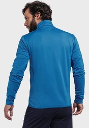 Schöffel Fleecejacke Hydalen Hellblau/Pastell/Blau