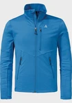 Schöffel Fleecejacke Hydalen Hellblau/Pastell/Blau