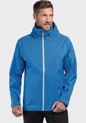 Schöffel Jacket 2.5L Aiplspitz Hellblau/Blau/Pastell