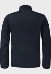 Schöffel Fleecejacke Unterjacke Svardalen Dunkelblau/Hellblau/Blau