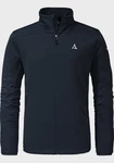 Schöffel Fleecejacke Unterjacke Svardalen Dunkelblau/Hellblau/Blau