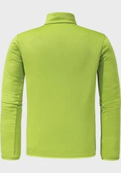 Schöffel Fleecejacke Unterjacke Svardalen Neonfarben/Grün