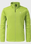 Schöffel Fleecejacke Unterjacke Svardalen Neonfarben/Grün
