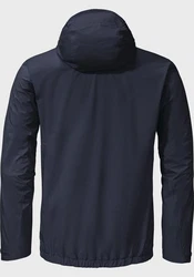 Schöffel Outdoorjacke 2.5L Jacket Vistdal Dunkelblau/Hellblau