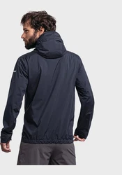 Schöffel Outdoorjacke 2.5L Jacket Vistdal Dunkelblau/Hellblau