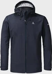 Schöffel Outdoorjacke 2.5L Jacket Vistdal Dunkelblau/Hellblau