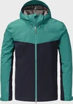 Schöffel Outdoorjacke 2L Jacket Ankelspitz Türkis/Blau/Grün