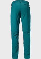 Schöffel Zip-away Hose Pants Folkstone Zip Off 
