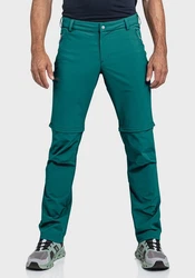 Schöffel Zip-away Hose Pants Folkstone Zip Off 