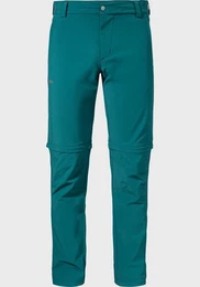 Schffel Zip-away-Hose Pants Folkstone Zip Off