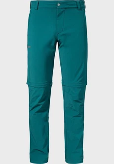Schöffel Zip-away Hose Pants Folkstone Zip Off 