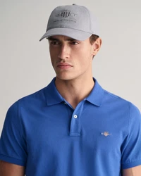 Gant Poloshirt Regular Shield Rich Blue