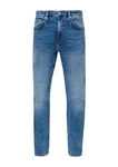 s.Oliver Stoffhose Jeans Slim Fit Mid Rise Slim Leg Nelio 
