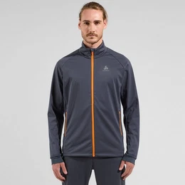 Laufjacke Softshell-Jacket BRENSHOLMEN Eine Crossover-Jacke fr aktive Lufer.