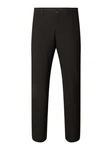 SELECTED HOMME Chinohose SLHRobert Khaki/Schwarz/Dunkelbraun