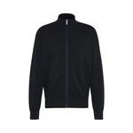 bugatti Strickjacke mit Stehkragen 7600-95512