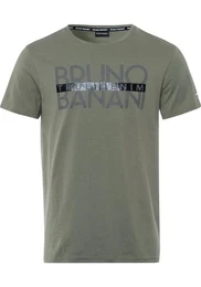 T-Shirt kurzrmelig, schmal geschnitten, bedruckt, aus Baumwolle