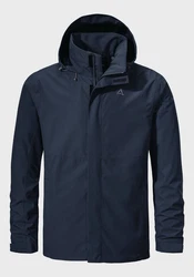 Schöffel Funktionsjacke Jacket Gmund M NAVY BLAZER