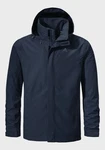 Schöffel Funktionsjacke Jacket Gmund M NAVY BLAZER