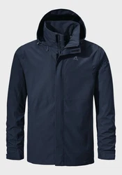 Schöffel Funktionsjacke Jacket Gmund M NAVY BLAZER