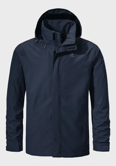 Schöffel Funktionsjacke Jacket Gmund M NAVY BLAZER