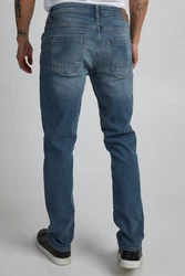 Blend 5-Pocket-Jeans TWISTER Regular Fit Creme/Weiß/Hellblau