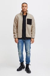 11 Project Sweatshirt PRRomy Beige/Khaki/Braun