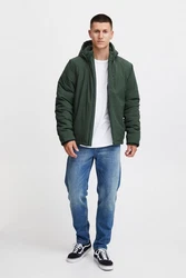 Blend Kurzjacke BHOuterwear Dunkelgrün/Grün