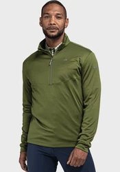 Schöffel Strickfleece-Pullover CIRC Fleece Looop 