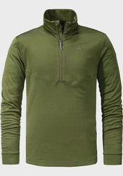 Schöffel Strickfleece-Pullover CIRC Fleece Looop 