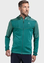 Schöffel Fleecejacke Hoody Svardalen Svardalen M