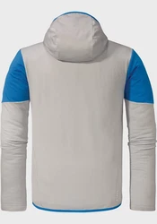 Schöffel Fleecejacke Fleece Hoody Hydalen Blau/Grau/Hellblau/Pastell