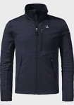 Schöffel Fleecejacke Hydalen Dunkelblau/Hellblau/Blau/Pastell
