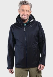 Schöffel Jacket 2.5L Aiplspitz Dunkelblau