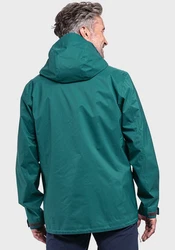 Schöffel Jacket 2.5L Aiplspitz Türkis/Grün