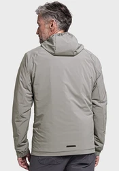 Schöffel Outdoorjacke Jacket Graz Hellgrau/Khaki/Dunkelgrün/Grau