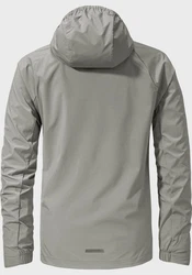 Schöffel Outdoorjacke Jacket Graz Hellgrau/Khaki/Dunkelgrün/Grau