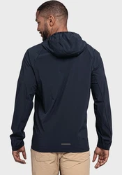 Schöffel Outdoorjacke Jacket Graz Dunkelblau