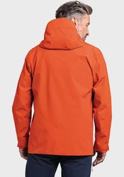 Schöffel Outdoorjacke 2L Jacket Ankelspitz Orange/Rot