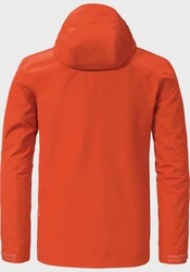 Schöffel Outdoorjacke 2L Jacket Ankelspitz Orange/Rot