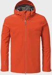 Schöffel Outdoorjacke 2L Jacket Ankelspitz Orange/Rot