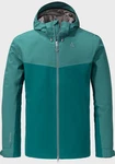 Schöffel Outdoorjacke 2L Jacket Ankelspitz Türkis/Grün