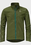 Schöffel Outdoorjacke Jacket Val Bavona Dunkelgrün/Grün