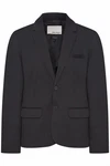 Blend Sakko BLEND BHLangford Dunkelgrau/Schwarz/Grau