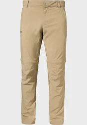 Schöffel Zip-away Hose Pants Folkstone Zip Off 