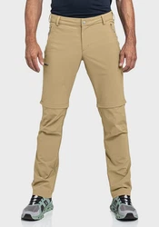 Schöffel Zip-away Hose Pants Folkstone Zip Off 