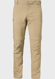 Schffel Zip-away-Hose Pants Folkstone Zip Off